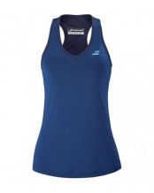 CAMISETA BABOLAT PLAY AZUL MARINO NIA