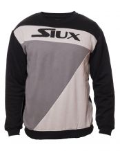 SUDADERA SIUX IMPERIUM NEGRO