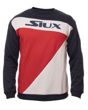 SUDADERA SIUX IMPERIUM MARINO