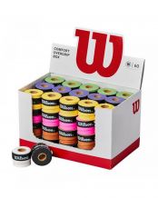 CAJA 60 OVERGRIPS WILSON COLORES