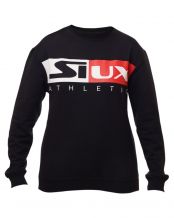 SUDADERA SIUX ECLIPSE NEGRO MUJER