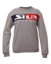 SUDADERA SIUX ECLIPSE GRIS MUJER