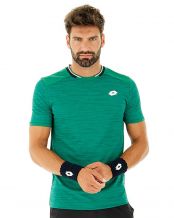 CAMISETA LOTTO TOP TEN II PL VERDE