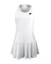 VESTIDO LOTTO SQUADRA PL BLANCO