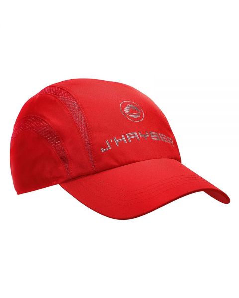 TEXTILE Casquette J.hayber Grand Rouge