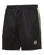 PANTALON CORTO J.HAYBER EASY VERDE NEGRO