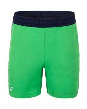 PANTALN CORTO BABOLAT PLAY VERDE NIO