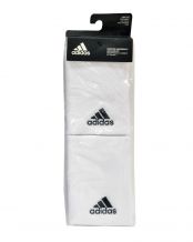 MUEQUERA GRANDE ADIDAS BLANCO NEGRO