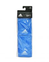 MUEQUERA GRANDE ADIDAS AZUL BLANCO