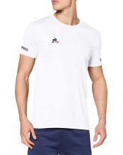 CAMISETA LE COQ SPORTIF N3 BLANCO