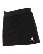 FALDA LE COQ SPORTIF NEGRO