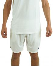 PANTALON CORTO LE COQ SPORTIF 21 N1 BLANCO