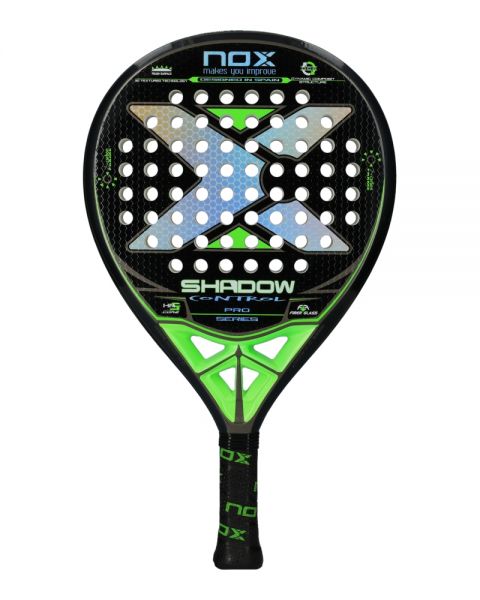 PALAS DE PADEL Nox Shadow Control Fiber