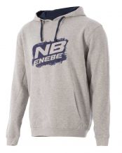 Culmen Sudadera Hombre Negra, Enebe Padel, Correos Market