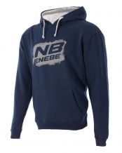 Culmen Sudadera Hombre Negra, Enebe Padel, Correos Market