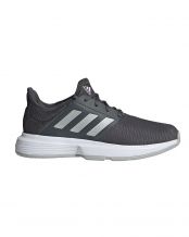 ADIDAS GAMECOURT GRIS MUJER FZ4287