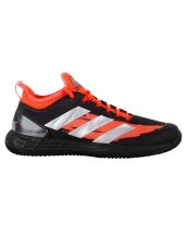 ADIDAS ADIZERO UBERSONIC 4 CLAY NEGRO ROJO FZ5424