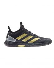 ADIDAS ADIZERO UBERSONIC 4 NEGRO DORADO MUJER GZ8467