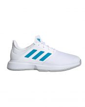 ADIDAS GAMECOURT BLANCO AZUL GZ8514