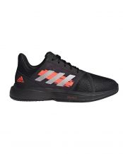 ADIDAS COURTJAM BOUNCE CLAY NEGRO H68896