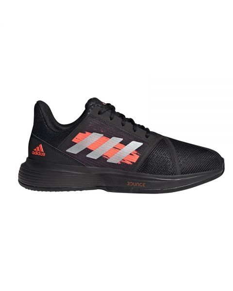 Adidas Courtjam Bounce Clay Negro H68896
