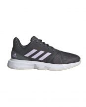 ADIDAS COURTJAM BOUNCE GRIS MUJER H69195