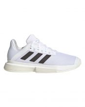 ADIDAS SOLEMATCH BOUNCE BLANCO NEGRO H69211