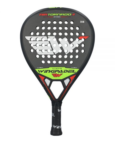 RAQUETTES PADEL Wingpadel Air Tornado Attk 4.0 3k