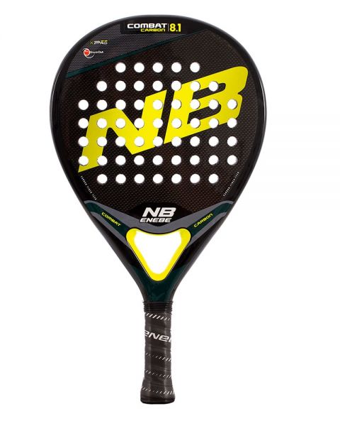 PALAS DE PADEL Enebe Combat Carbon 21