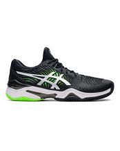 ASICS COURT FF 2 CLAY NEGRO VERDE 1041A082005