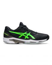 ASICS SOLUTION SPEED FF 2 NEGRO VERDE 1041A182003