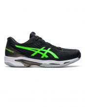ASICS SOLUTION SPEED FF 2 CLAY NEGRO VERDE 1041A187003