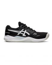 ASICS GEL CHALLENGER 13 CLAY NEGRO BLANCO 1041A221 001