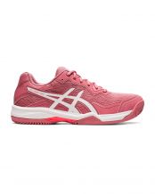 ASICS GEL PADEL PRO 4 ROSA BIANCO DONNA