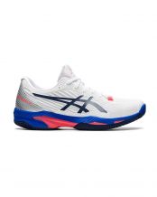 ASICS SOLUTION SPEED FF 2 CLAY BLANCO AZUL MUJER 1042A134 102