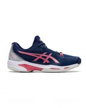 ASICS SOLUTION SPEED FF 2 CLAY AZUL ROSA MUJER 1042A134 402