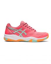 ASICS GEL PADEL EXCLUSIVE 6 CORAL MUJER 1042A143 709
