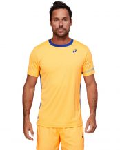 CAMISETA ASICS PADEL NARANJA