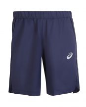 PANTALON CORTO ASICS COURT AZUL MARINO