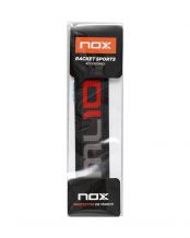 PROTECTOR NOX ML10 10TH ANNIVERSARY NEGRO ROJO