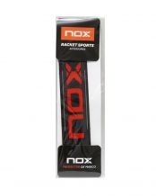 PROTECTOR NOX SHADOW POWER NEGRO ROJO