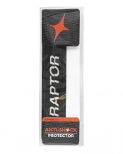 PROTECTOR STAR VIE PVC RAPTOR NEGRO BLANCO