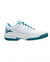 MIZUNO WAVE EXCEED TOUR 4 CC BIANCO BLU