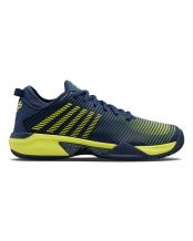 KSWISS HYPERCOURT SUPREME HB AZUL AMARILLO 06617417