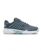 KSWISS HYPERCOURT EXPRESS 2 HB AZUL TURQUESA BLANCO MUJER 96614427