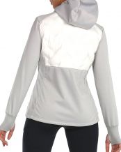 CHAQUETA BULLPADEL DABEIBA BLANCO MUJER