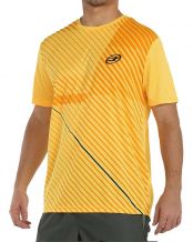 CAMISETA BULLPADEL CACHE ALBARICOQUE