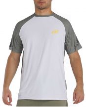 CAMISETA BULLPADEL CALIOPE 012 BLANCO