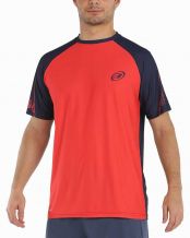 CAMISETA BULLPADEL CALIOPE 965 ROJO