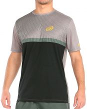 CAMISETA BULLPADEL CHERO VERDE OLIVA